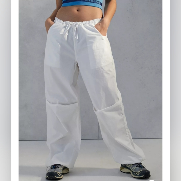 Urban Outfitters Parachute Pants - Picture 2 of 2